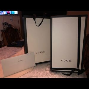 Men’s Gucci Slides (sz 10)